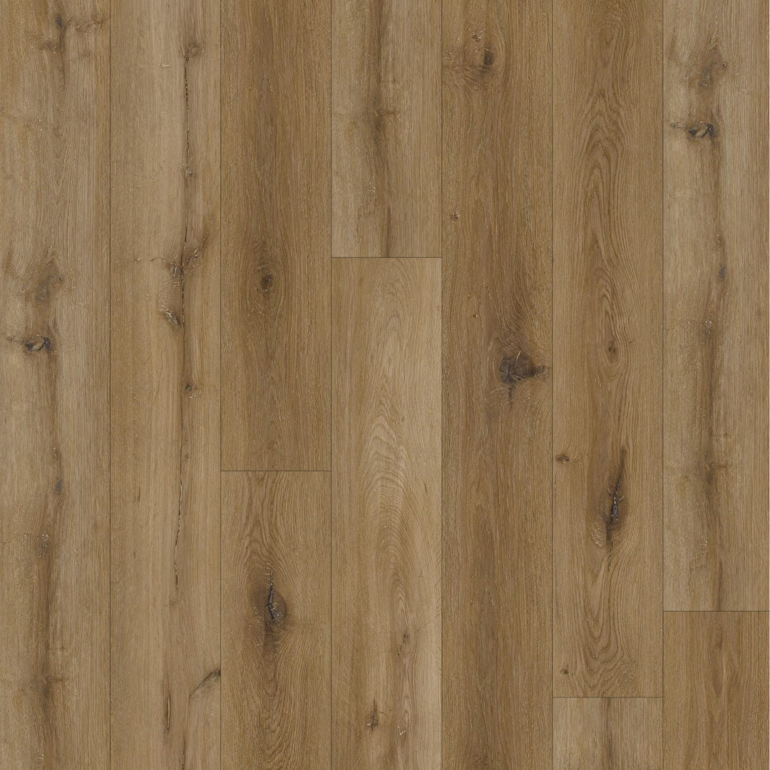Tan - Weiss flooring 7mm SPC Vinyl Atmosphere collection