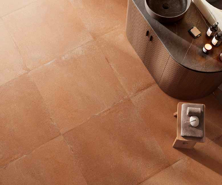 Terramar - 1867 Coloured-Body Porcelain Tile