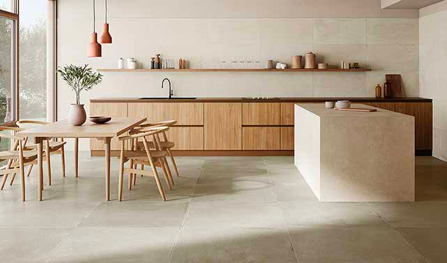 Terramar - 1867 Coloured-Body Porcelain Tile