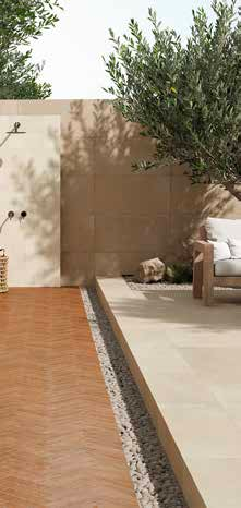 Terramar - 1867 Coloured-Body Porcelain Tile