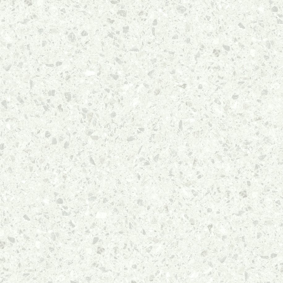 Terrazzo Bianco - 2.5mm Glue Down Vinyl Tile 1867 Flooring Evolution Rise+ Swatch