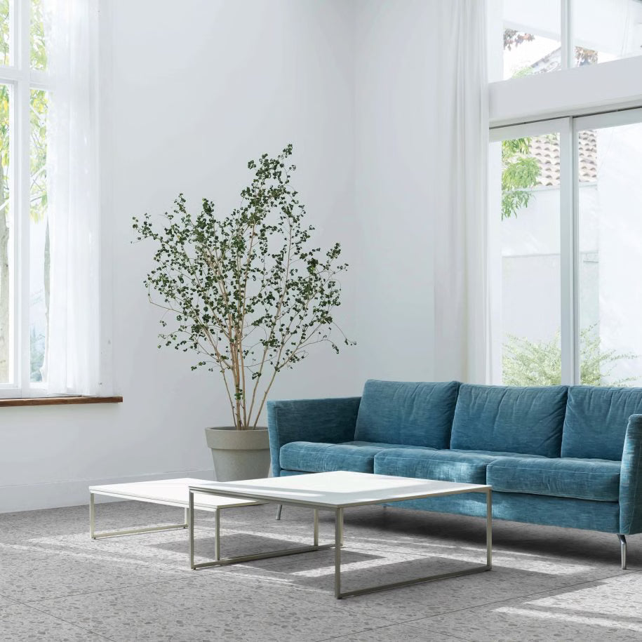 Terrazzo Blanco - 1867 Evolution Purflex 4.5mm Looselay Vinyl Tile