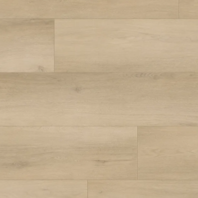 Close-up of waterproof Nautiq Pro Laminate with realistic wood grain texture