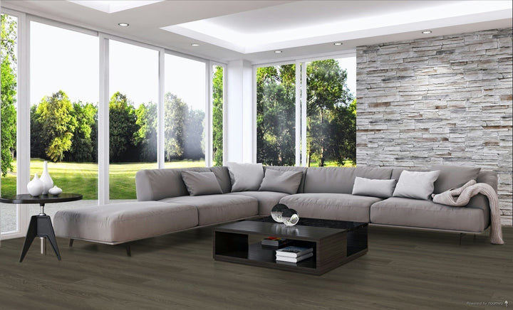 TF8302-F Beaver Toucan 12mm Laminate Flooring TF83 Series