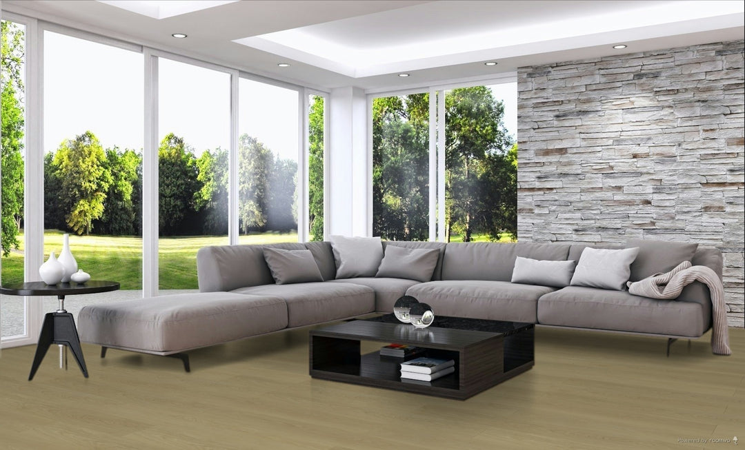 TF8303-F Caribou Toucan 12mm Laminate Flooring TF83 Series