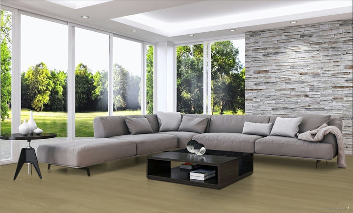 TF8303-F Caribou Toucan 12mm Laminate Flooring TF83 Series