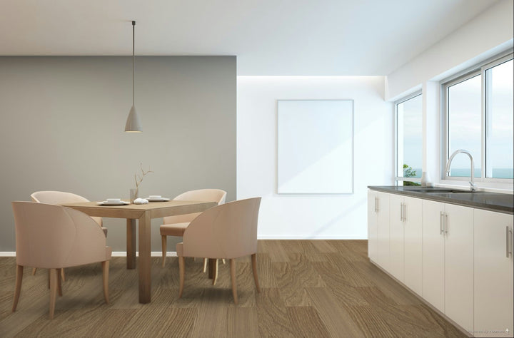 TF8309-F Grizzly Toucan 12mm Laminate Flooring TF83 Series