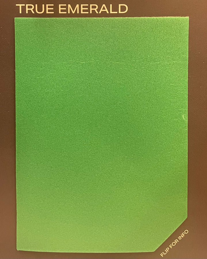 True Emerald 2mm 15x IXPE with 3mil Moisture Barrier Fuzion Underlay