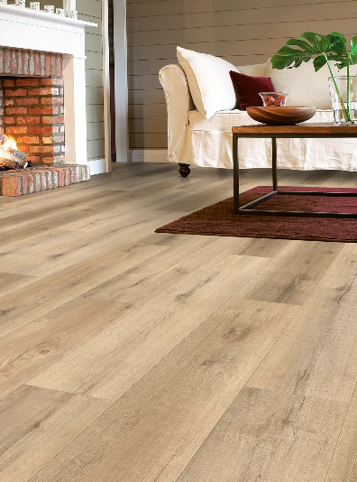 Tsunami - Fuzion Nautiq Pro 9 1/4" x 12mm Waterproof Laminate