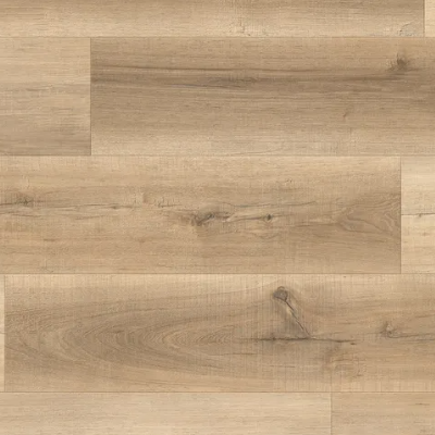Scratch-resistant Nautiq Pro Laminate flooring in natural oak tone