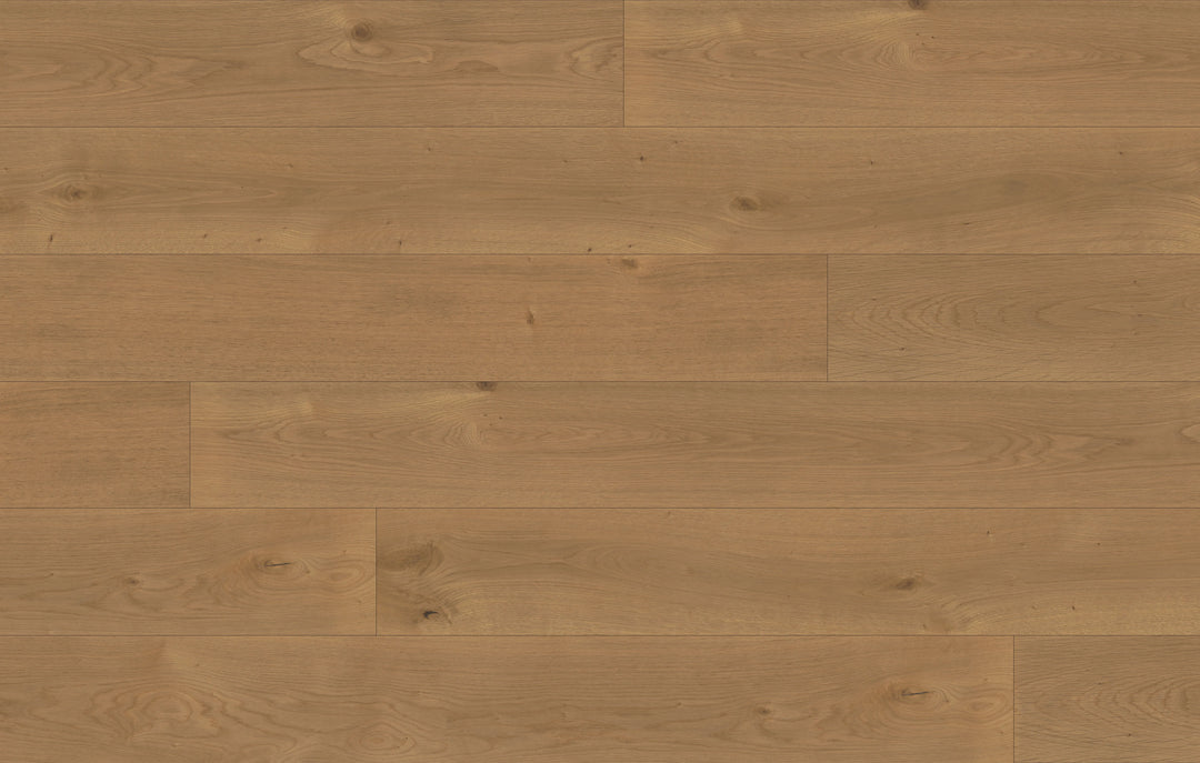 Tuscany - Fuzion Oak 8-1/2" x 3/4" Engineered Hardwood T&G Nouveau Renaissance