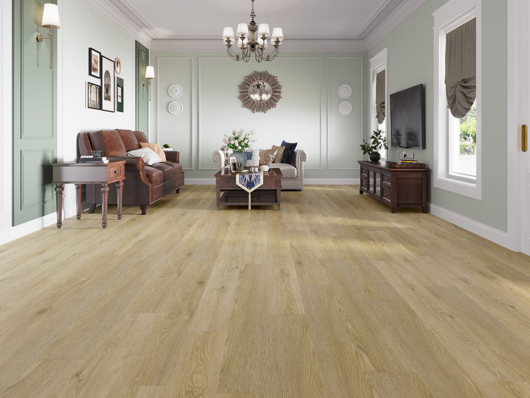 U3 - Jacob Flooring - U plus Series 6.5mm Luxury Vinyl