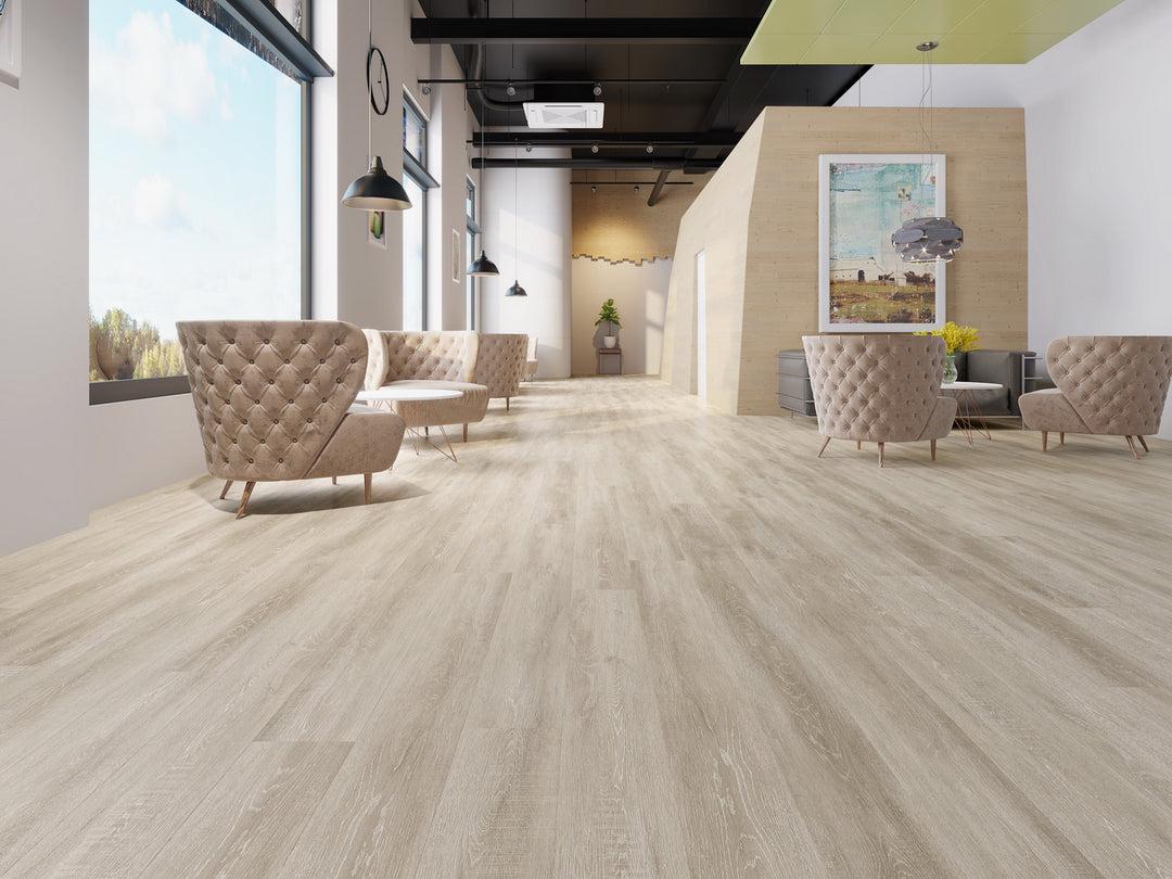 U4 - Jacob Flooring - U plus Series 6.5mm Luxury Vinyl