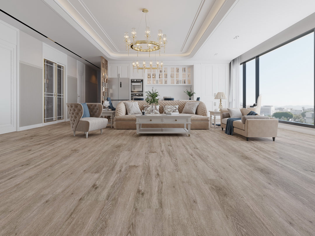 U6 - Jacob Flooring - U plus Series 6.5mm Luxury Vinyl