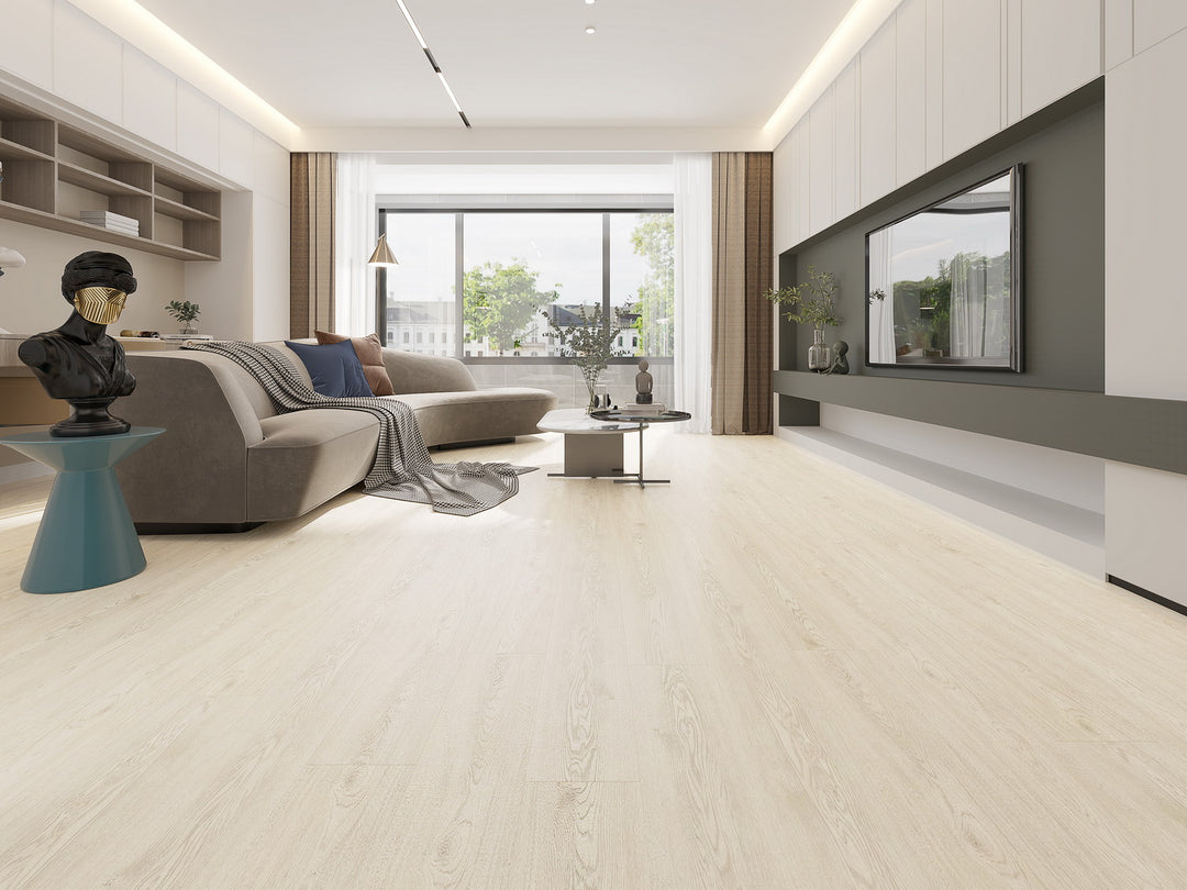 U8 - Jacob Flooring - U plus Series 6.5mm Luxury Vinyl