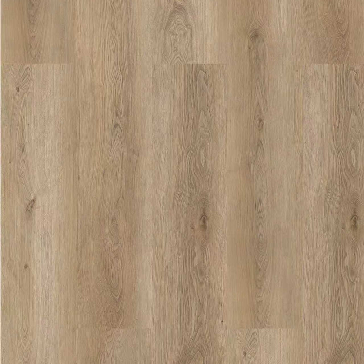 Close-up of wood-patterned flooring