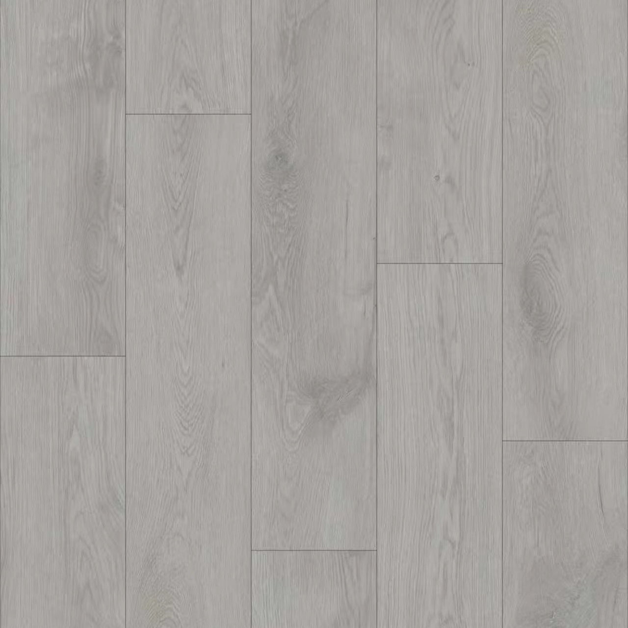 Gray wood-patterned flooring