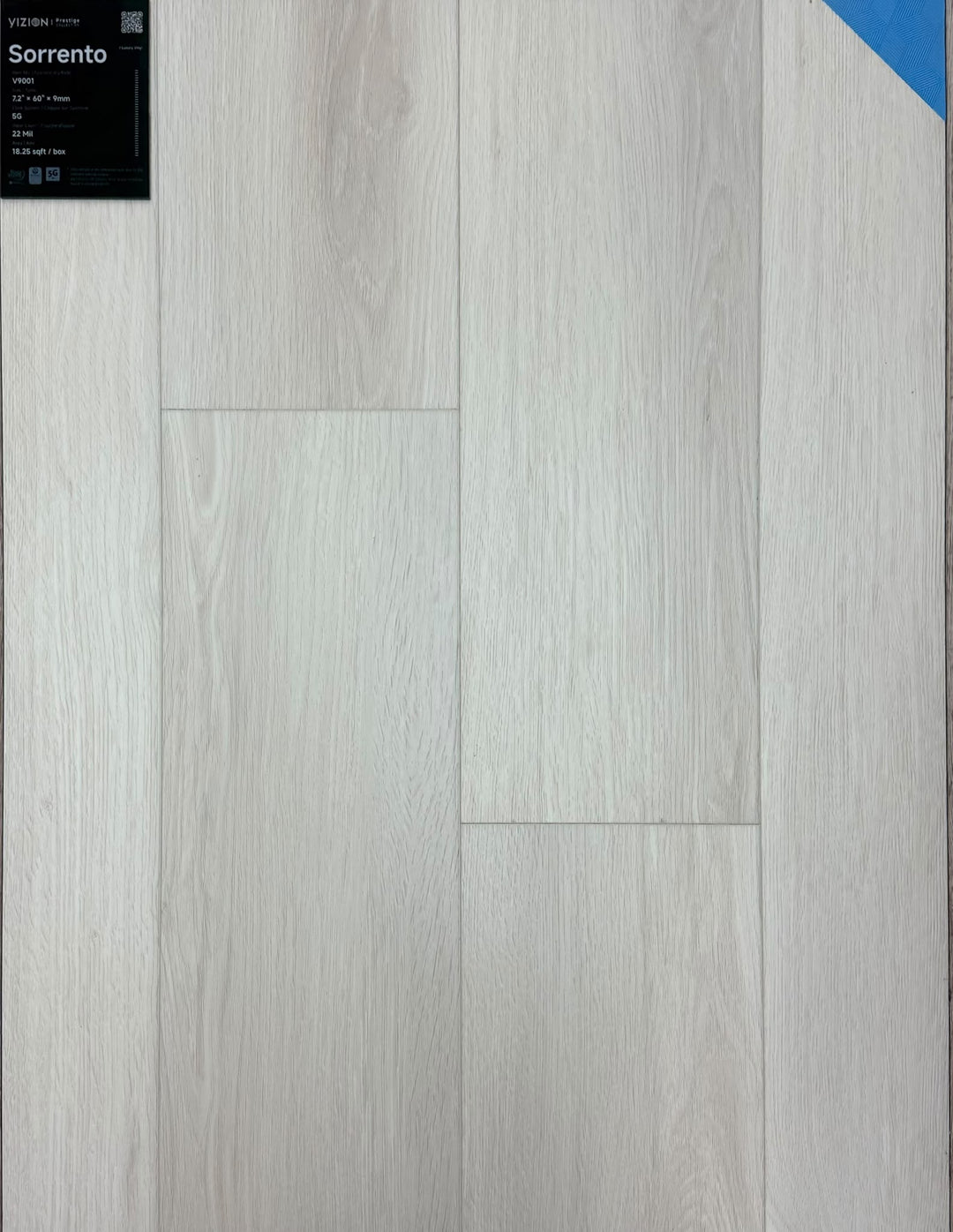 Sorrento V9001 - Vizion Floor Prestige Collection 9mm SPC Vinyl