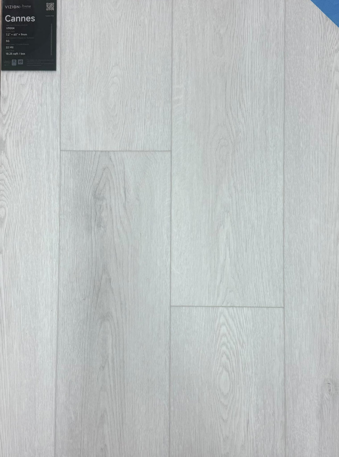 Cannes V9004 - Vizion Floor Prestige Collection 9mm SPC Vinyl