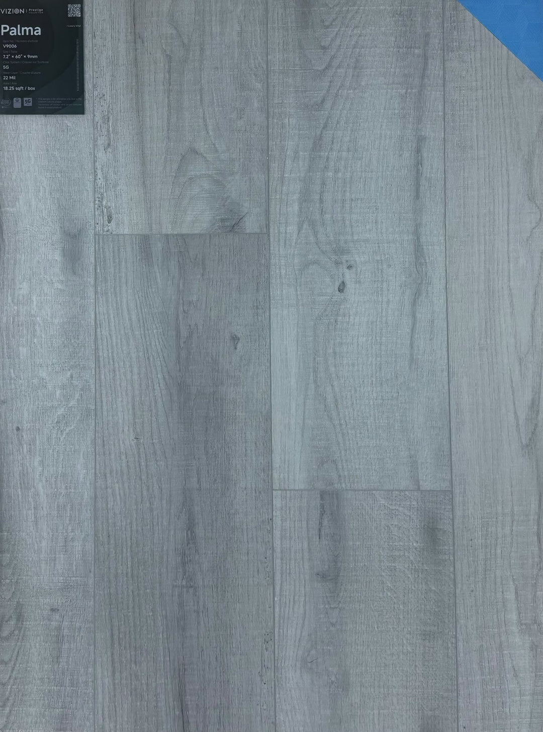 Palma V9006 - Vizion Floor Prestige Collection 9mm SPC Vinyl