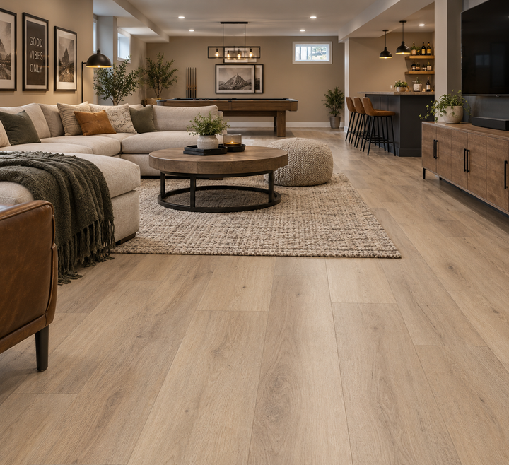 Basel V9007 - Vizion Floor Prestige Collection 9mm SPC Vinyl