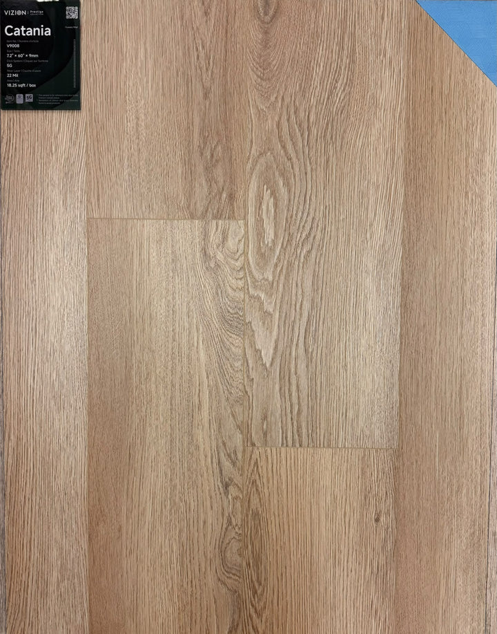 Catania V9008 - Vizion Floor Prestige Collection 9mm SPC Vinyl