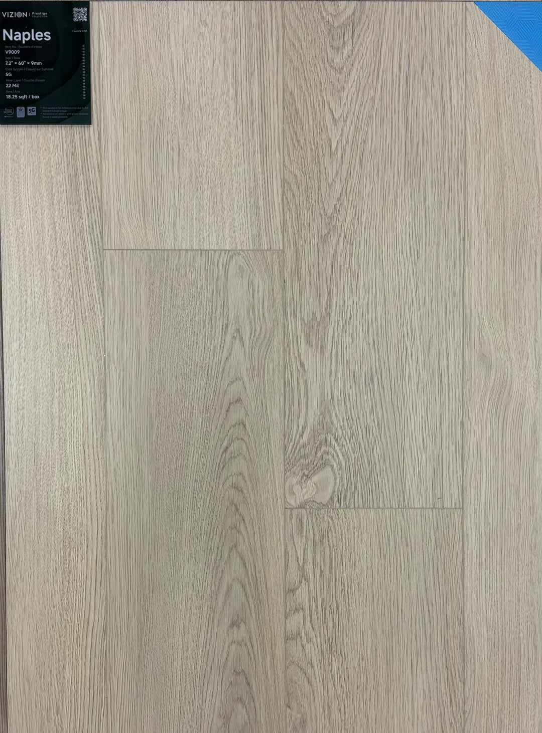 Naples V9009 - Vizion Floor Prestige Collection 9mm SPC Vinyl (Copy)