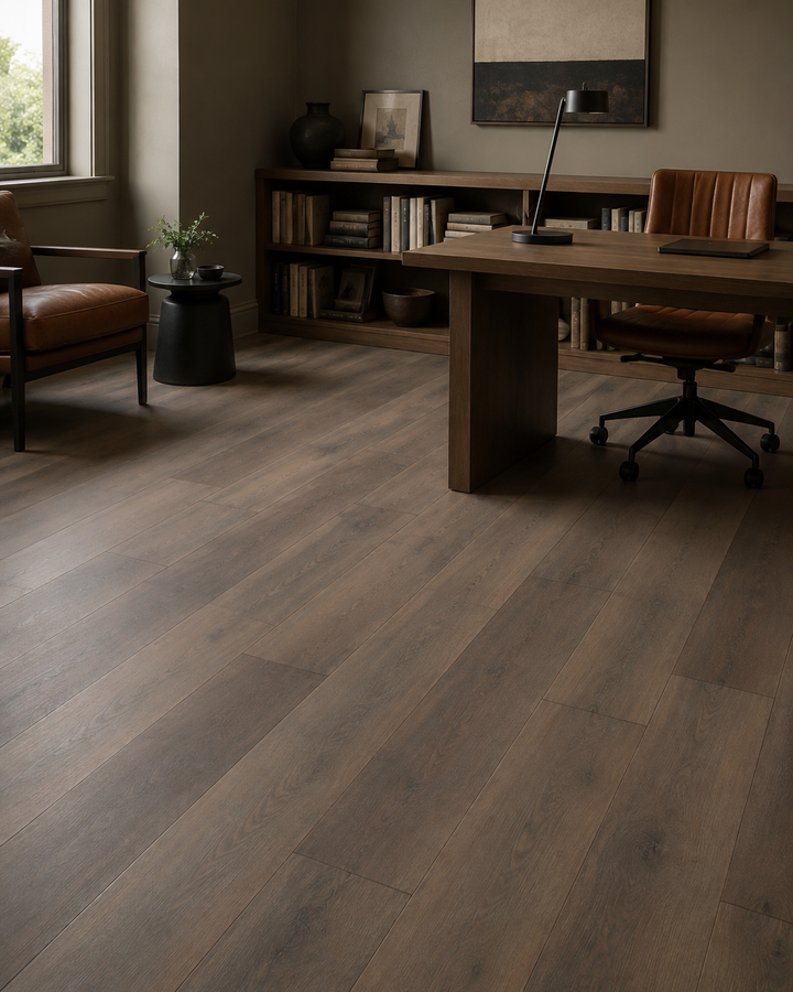 VP30 - 83221 Toffee - EVERGREEN 3mm Glue Down Luxury Vinyl