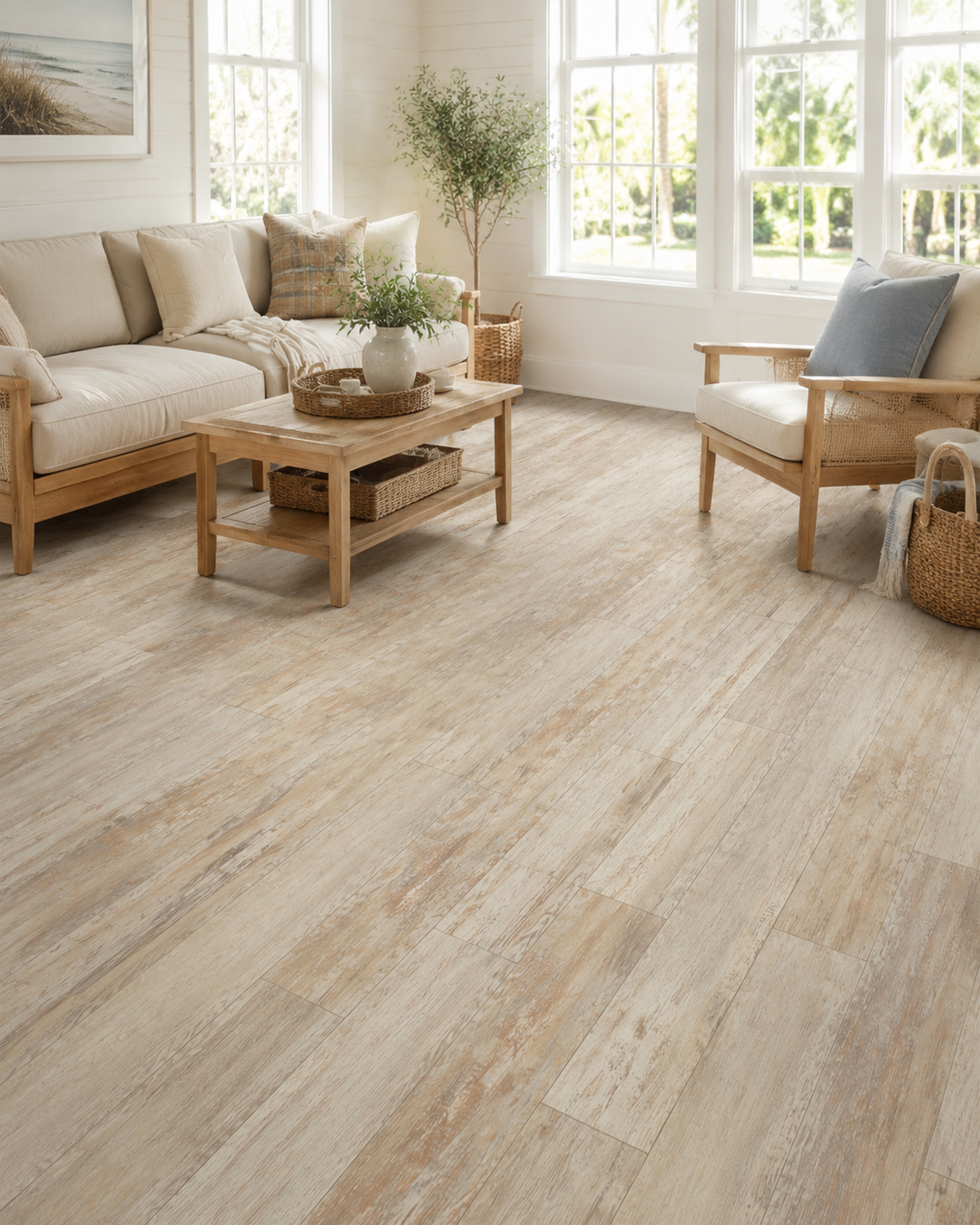 VP30 - 84214 Cardener - EVERGREEN 3mm Glue Down Luxury Vinyl