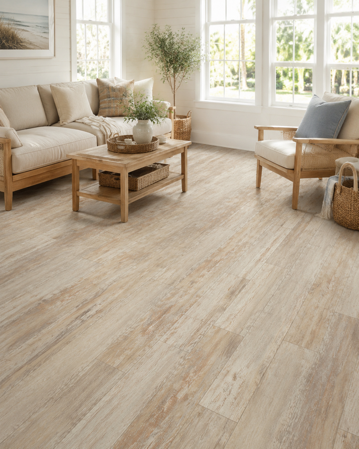 VP30 - 84214 Cardener - EVERGREEN 3mm Glue Down Luxury Vinyl