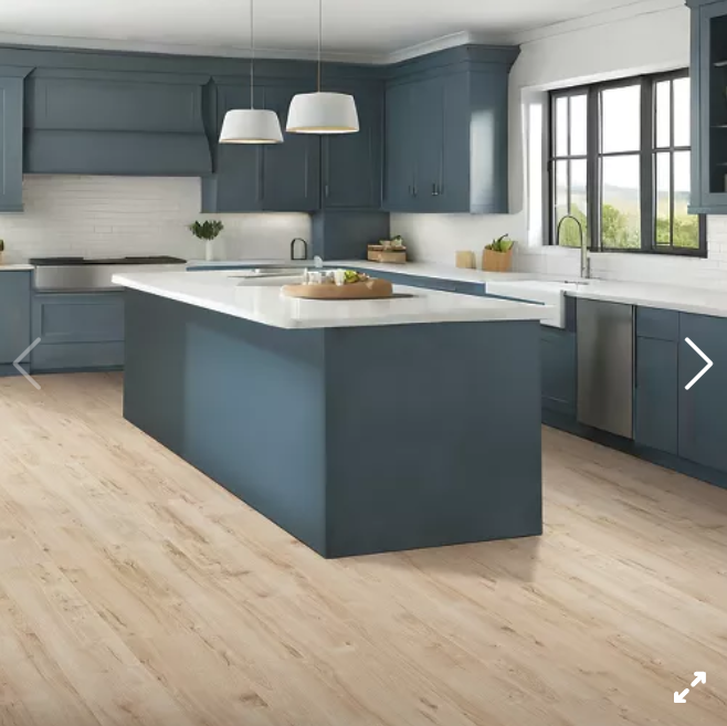 Verona Oak - Pergo 6mm Vinyl Extreme Originals