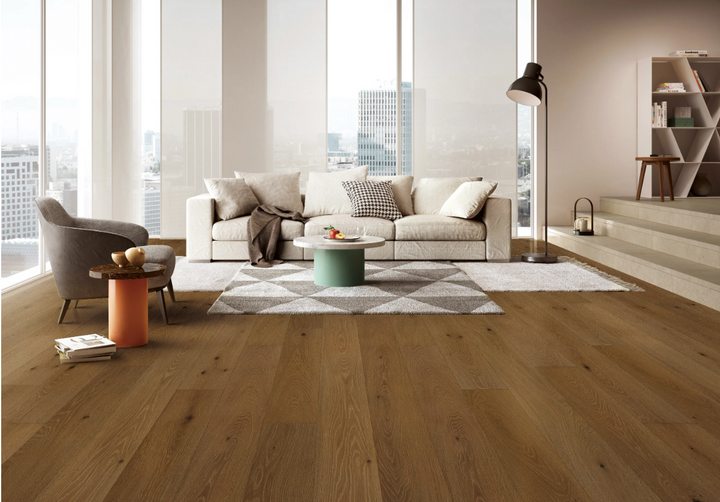 Warren- PURELUX Cascais Collection- Engineered Harwood 7-1/2"