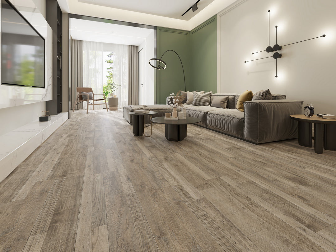 Wasaga Wilderness - Jacob Flooring- 8mm Vinyl Series