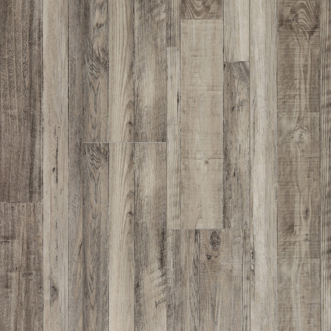  A natural wood look, scratch resistance, and easy maintenance!