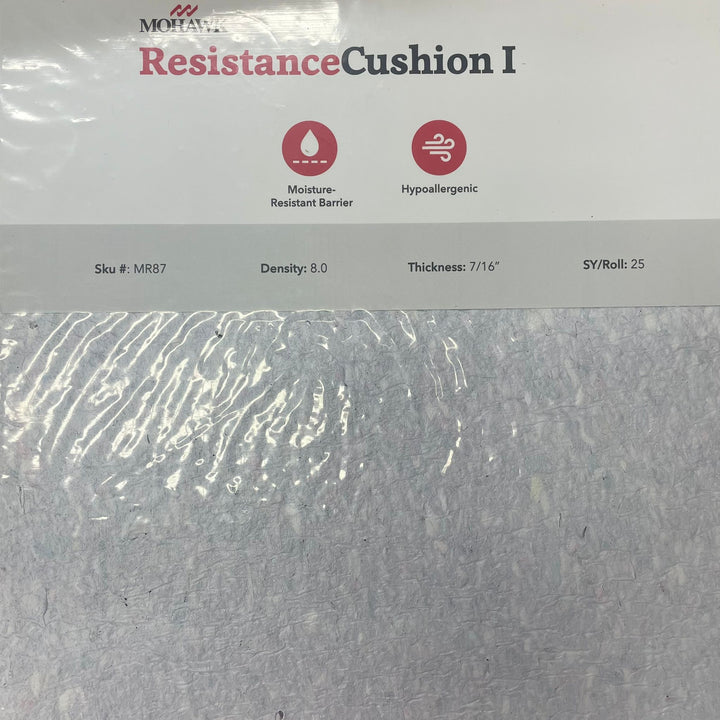Mohawk Resistance Cushion I - 7/16" Carpet Underlay