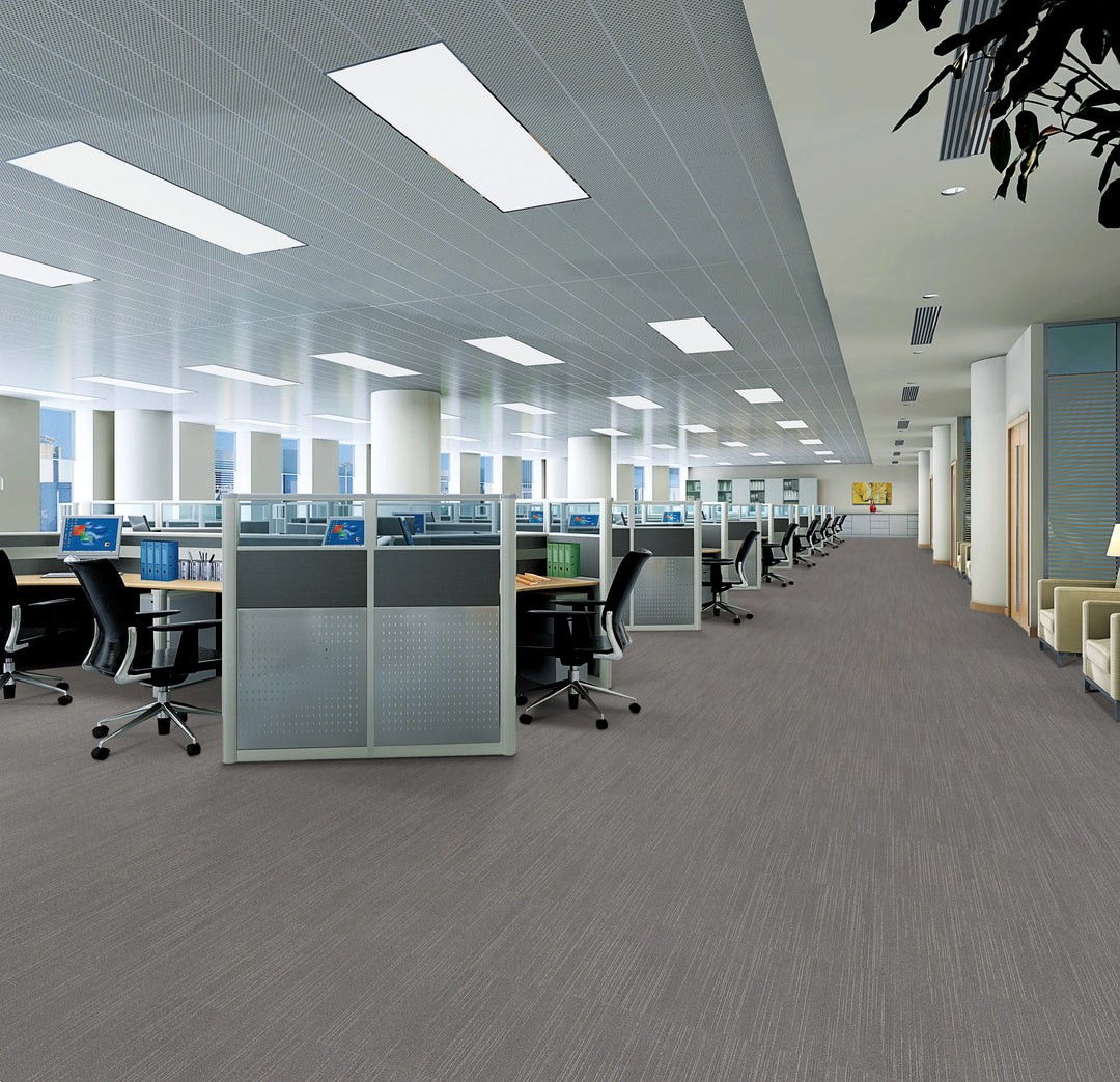 Fuzion Carpet Tile - Canmore Collection