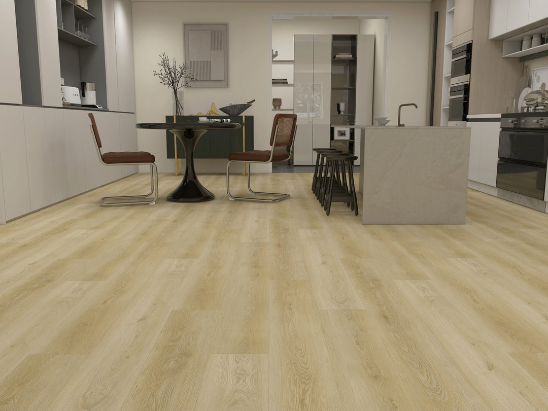 Harvest - Jacob Flooring - 8mm Plus Vinyl Series