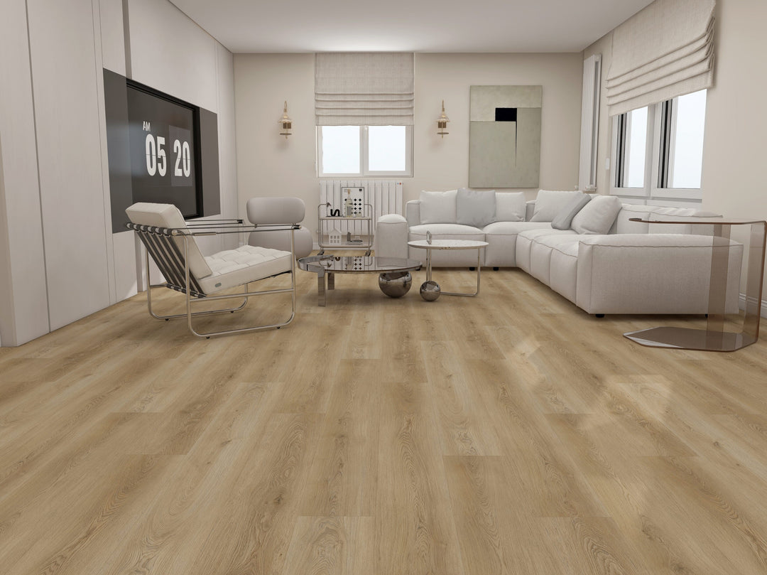 Pineland - Jacob Flooring- 8mm Plus Vinyl Series