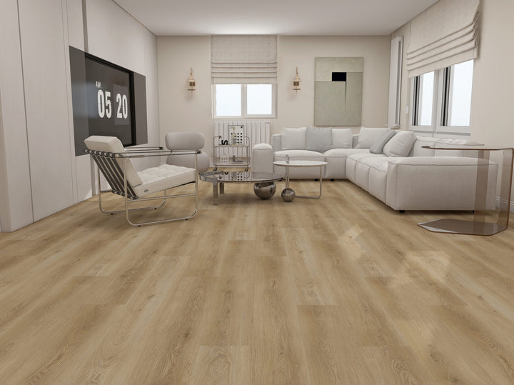Pineland - Jacob Flooring- 8mm Plus Vinyl Series