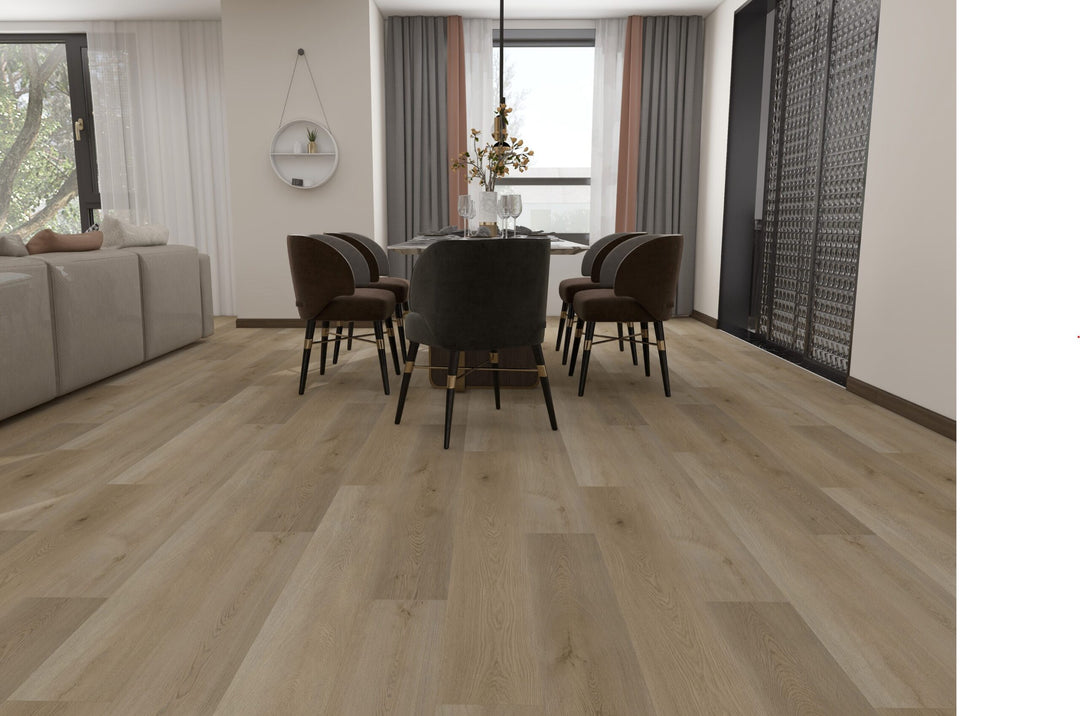 Rockwood- Jacob Flooring- 8mm Plus Vinyl Series