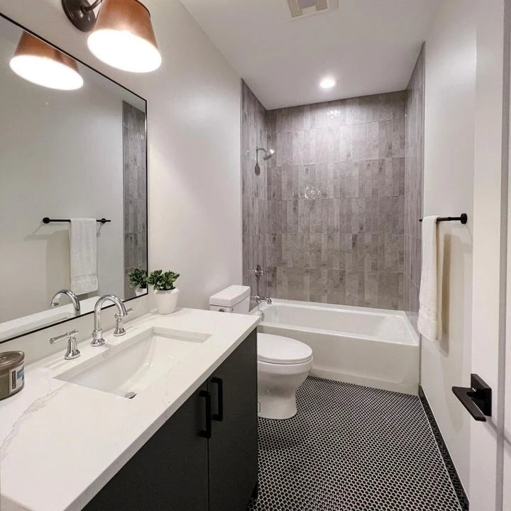 Roca Tile - Zellige Collection