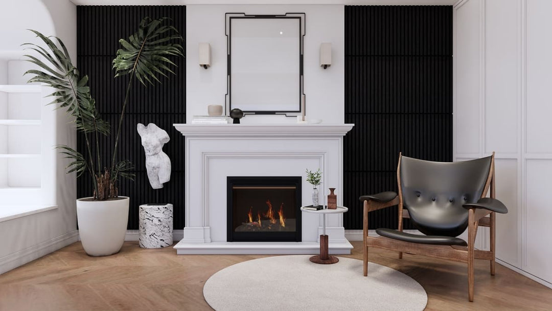 Black Oak WA012 - Walldi Acoustic Wall Panel 2' x 2'