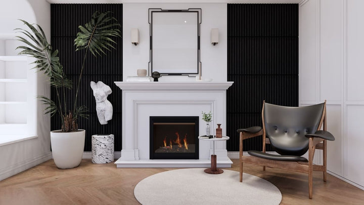 Black Oak WA012 - Walldi Acoustic Wall Panel 2' x 2'