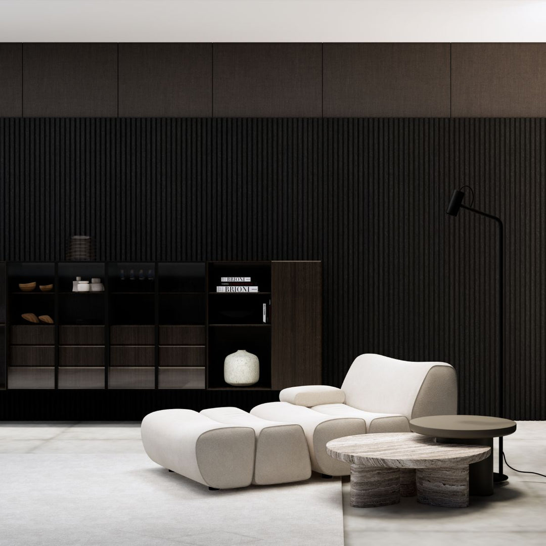Black Oak WA272 - Walldi Acoustic Wall Panel 2'x 9'