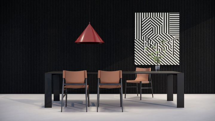 Black Oak WA272 - Walldi Acoustic Wall Panel 2'x 9'