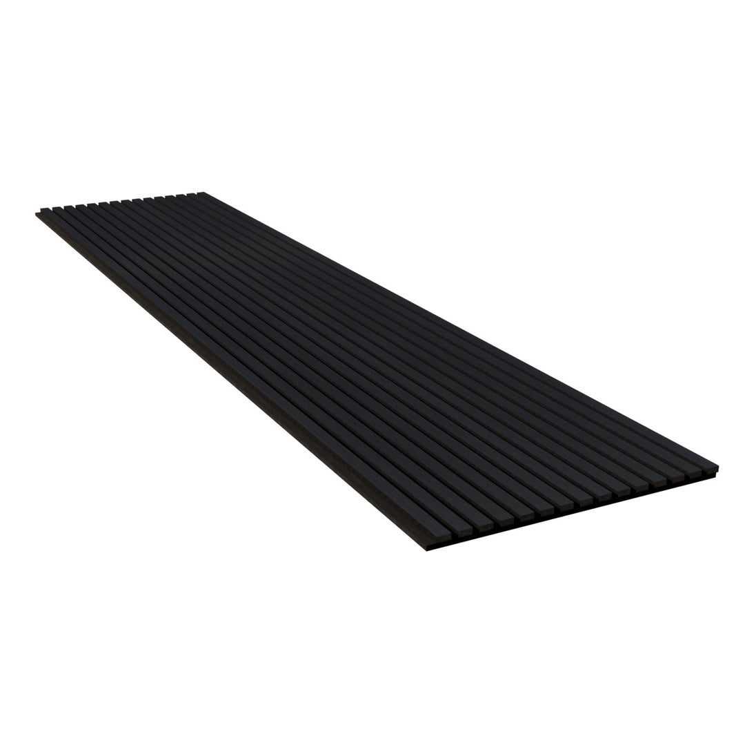 Black Oak WA272 - Walldi Acoustic Wall Panel 2'x 9'
