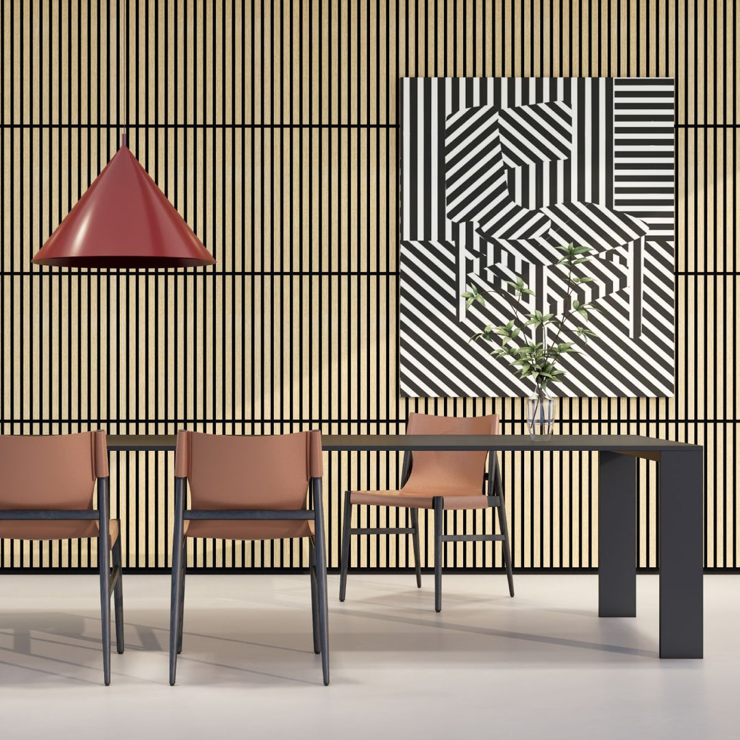 White Oak WA010 - Walldi Acoustic Wall Panel 2' x 2'