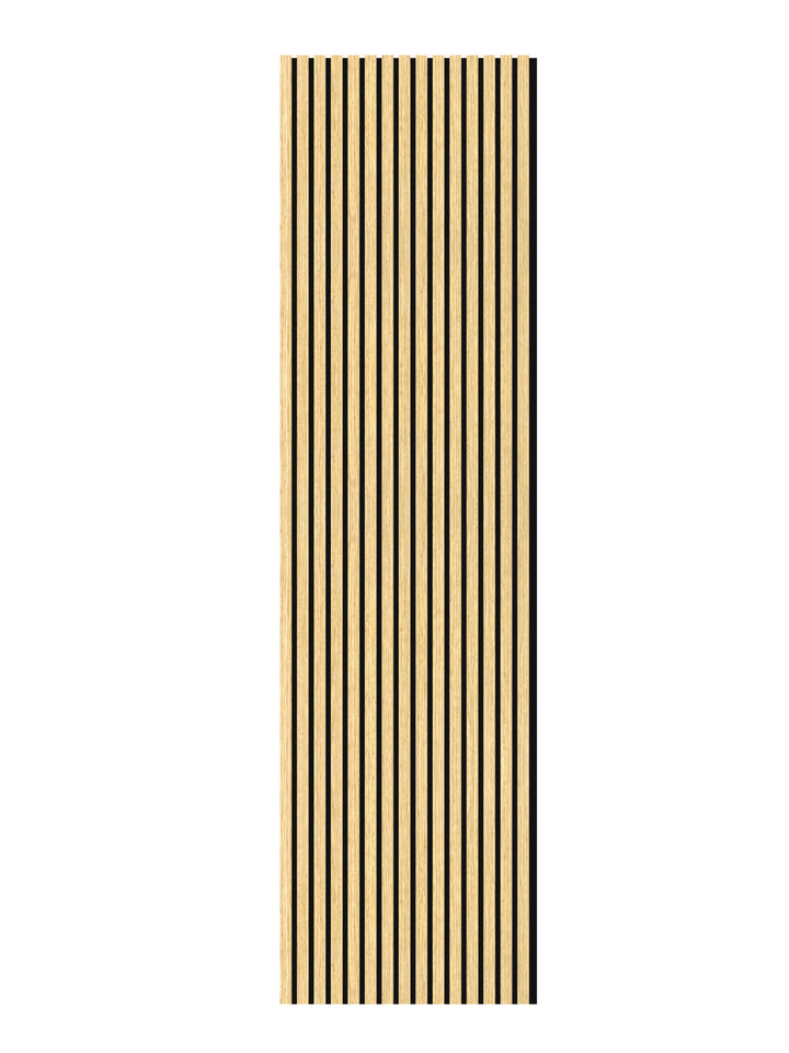 White Oak WA270 - Walldi Acoustic Wall Panel 2'x 9'