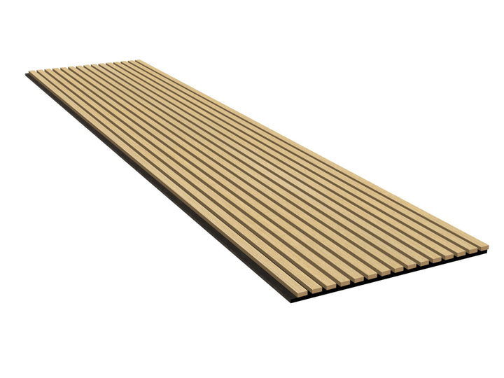 White Oak WA270 - Walldi Acoustic Wall Panel 2'x 9'