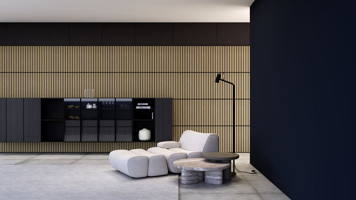 White Oak WA010 - Walldi Acoustic Wall Panel 2' x 2'